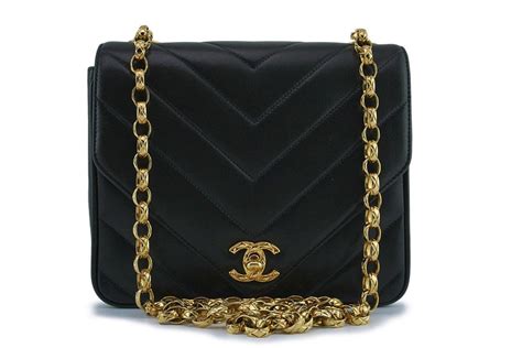 chanel black boy bag gold chain|chanel black handbag chain strap.